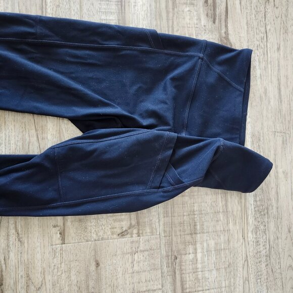 Prana electa leggings in black | size S, 26" - Picture 10 of 11